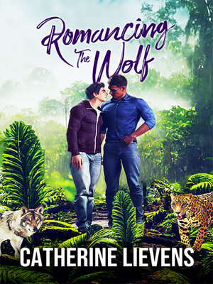 cover image of Romancing the Wolf